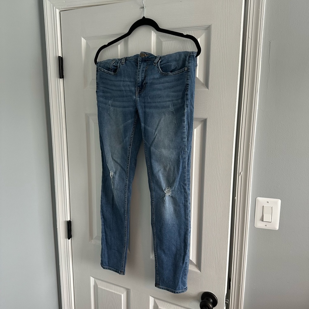 Vigoss Thompson Tomboy jeans